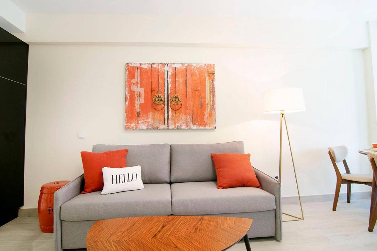 Beautiful Apartment Next To Santiago Bernabeu By Batuecas Madrid Exterior foto