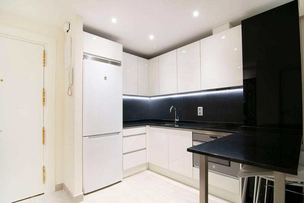 Beautiful Apartment Next To Santiago Bernabeu By Batuecas Madrid Exterior foto
