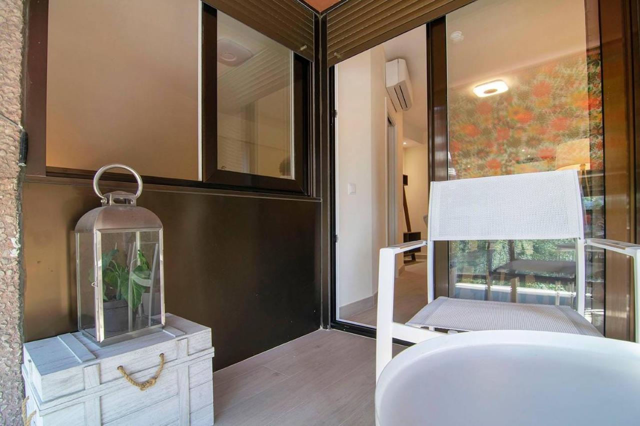 Beautiful Apartment Next To Santiago Bernabeu By Batuecas Madrid Exterior foto