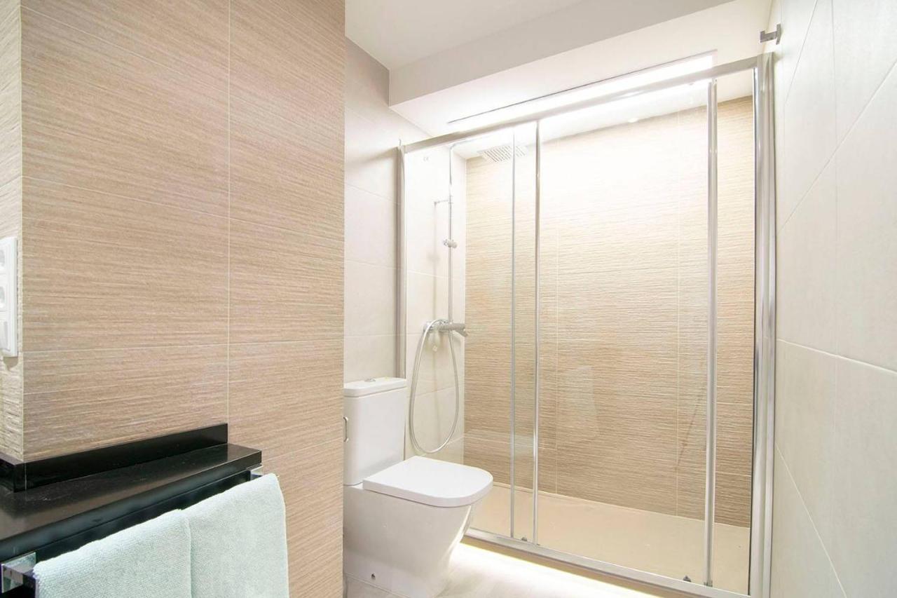 Beautiful Apartment Next To Santiago Bernabeu By Batuecas Madrid Exterior foto